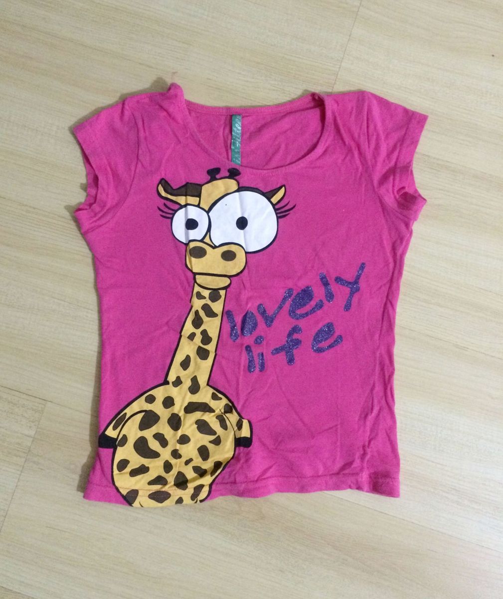 marca girafa roupa