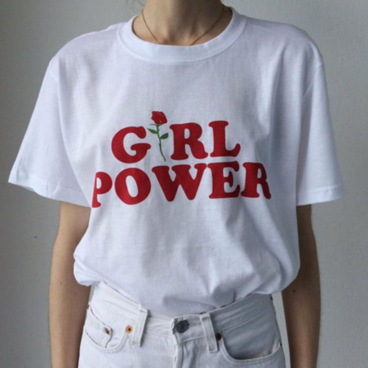 girl power - camisetas affection store
