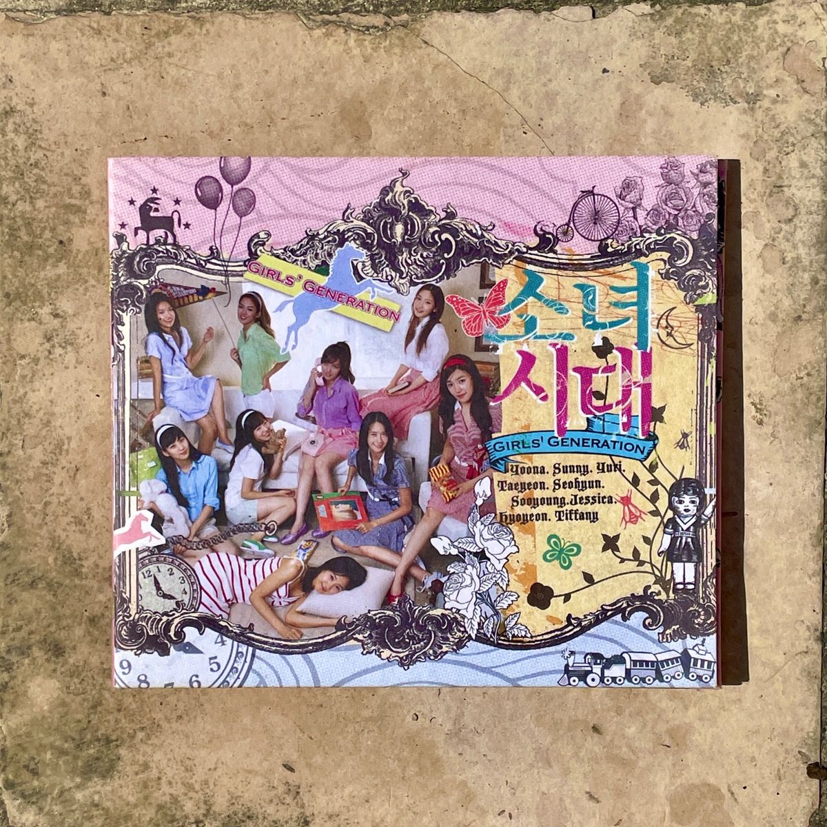 Girls Generation - Into The New World Debut Álbum | Item de Música Sm ...