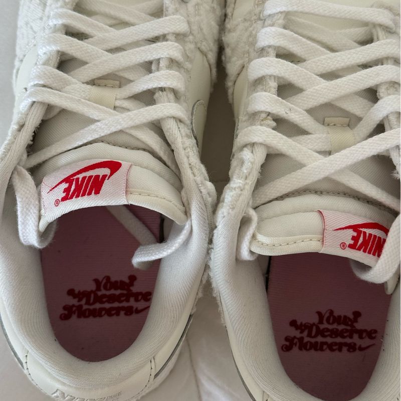 You Deserve Flowers Nike Air Flowers Give Her Flowers Nike Dunk