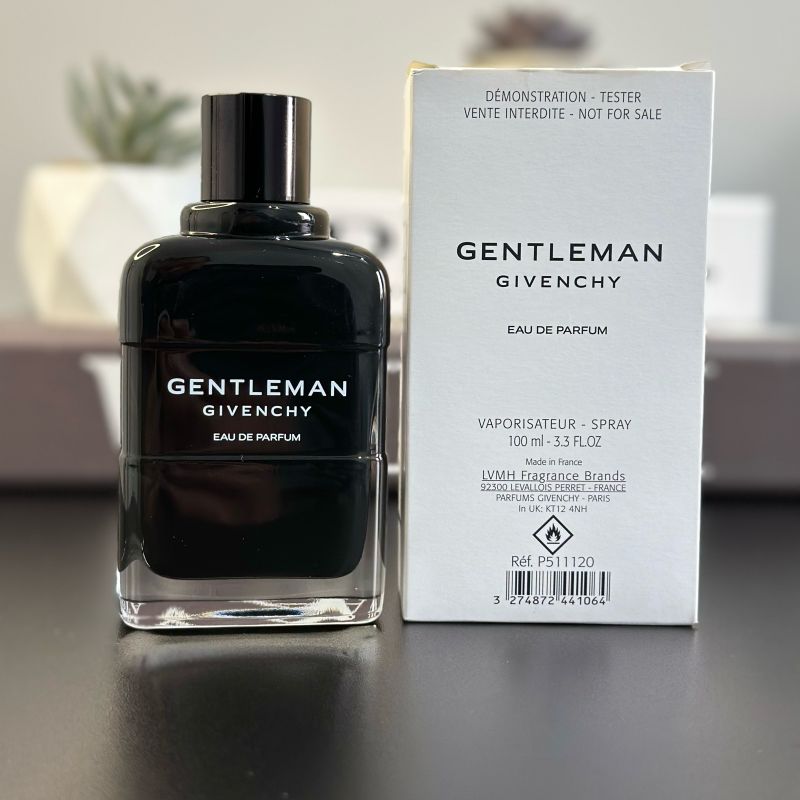 Givenchy Gentleman Eau de Parfum - 100ml | Givenchy Nunca