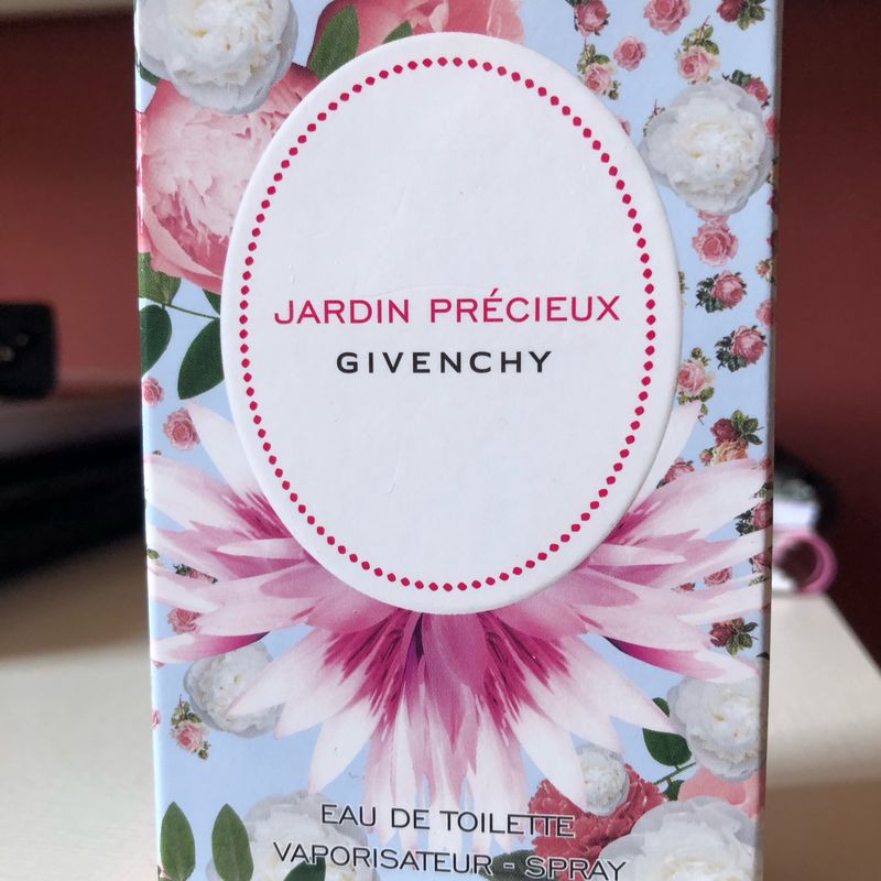 Givenchy Jardin Precieux | Perfume Feminino Givenchy Nunca Usado