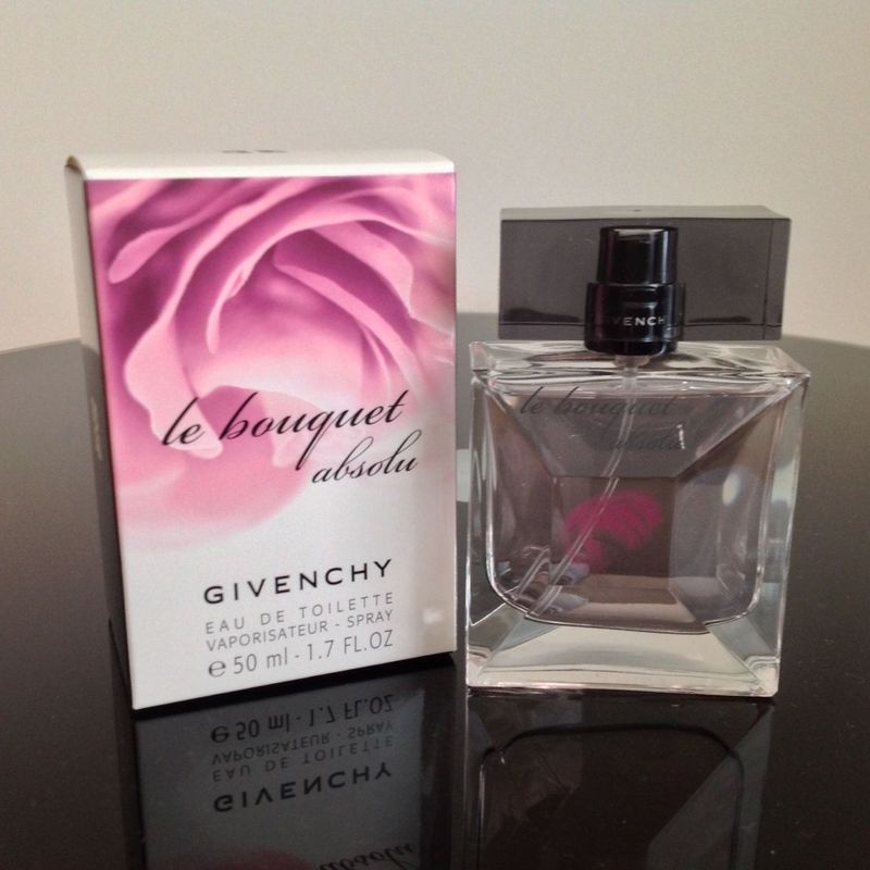 Givenchy Perfume Le Bouquet Absolu | Perfume Feminino