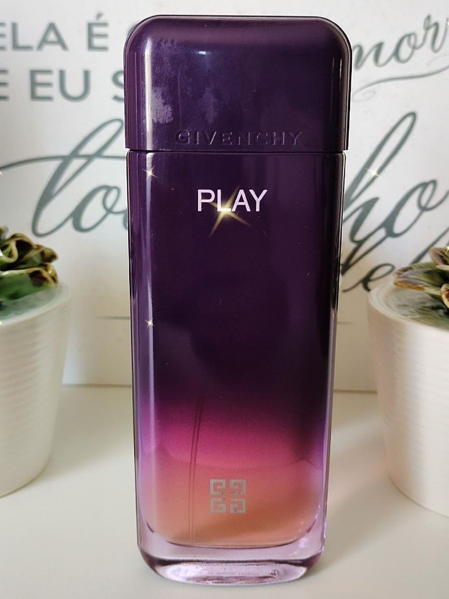 Givenchy Play Intense For Her 75ml | Perfume Feminino Givenchy