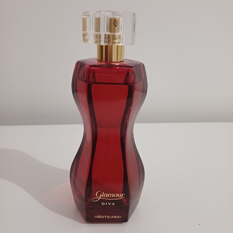 Perfume Boticario Glamour Forever Novo!, Perfume Feminino O Boticário  Nunca Usado 91339568