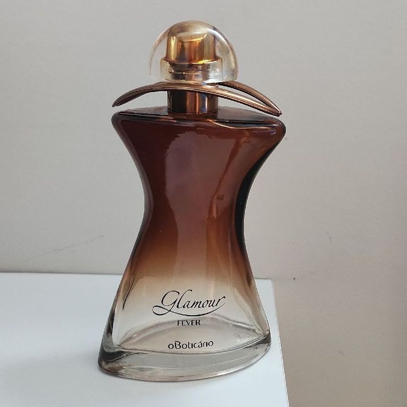 Glamour Frasco Antigo | Perfume Feminino O Boticario Usado 84309825 | enjoei