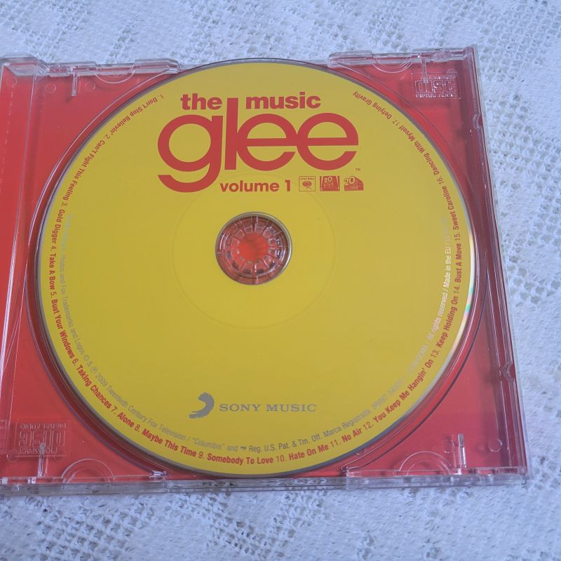 Glee: The Music, Volume 6, SEASON TWO - Audio CD