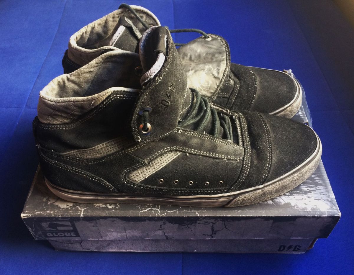 tenis da globe masculino