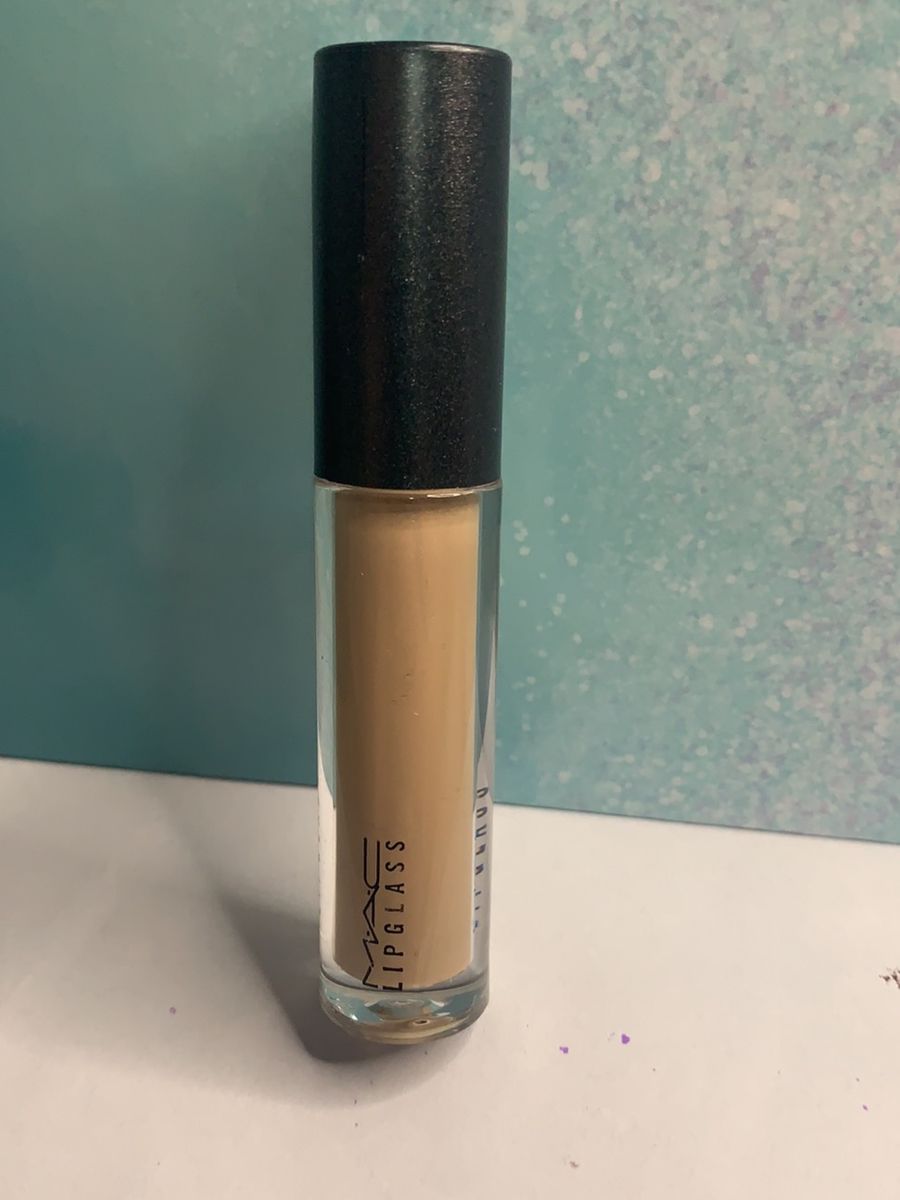 Gloss Labial Mac | Maquiagem Feminina Mac Usado 46655034 | enjoei