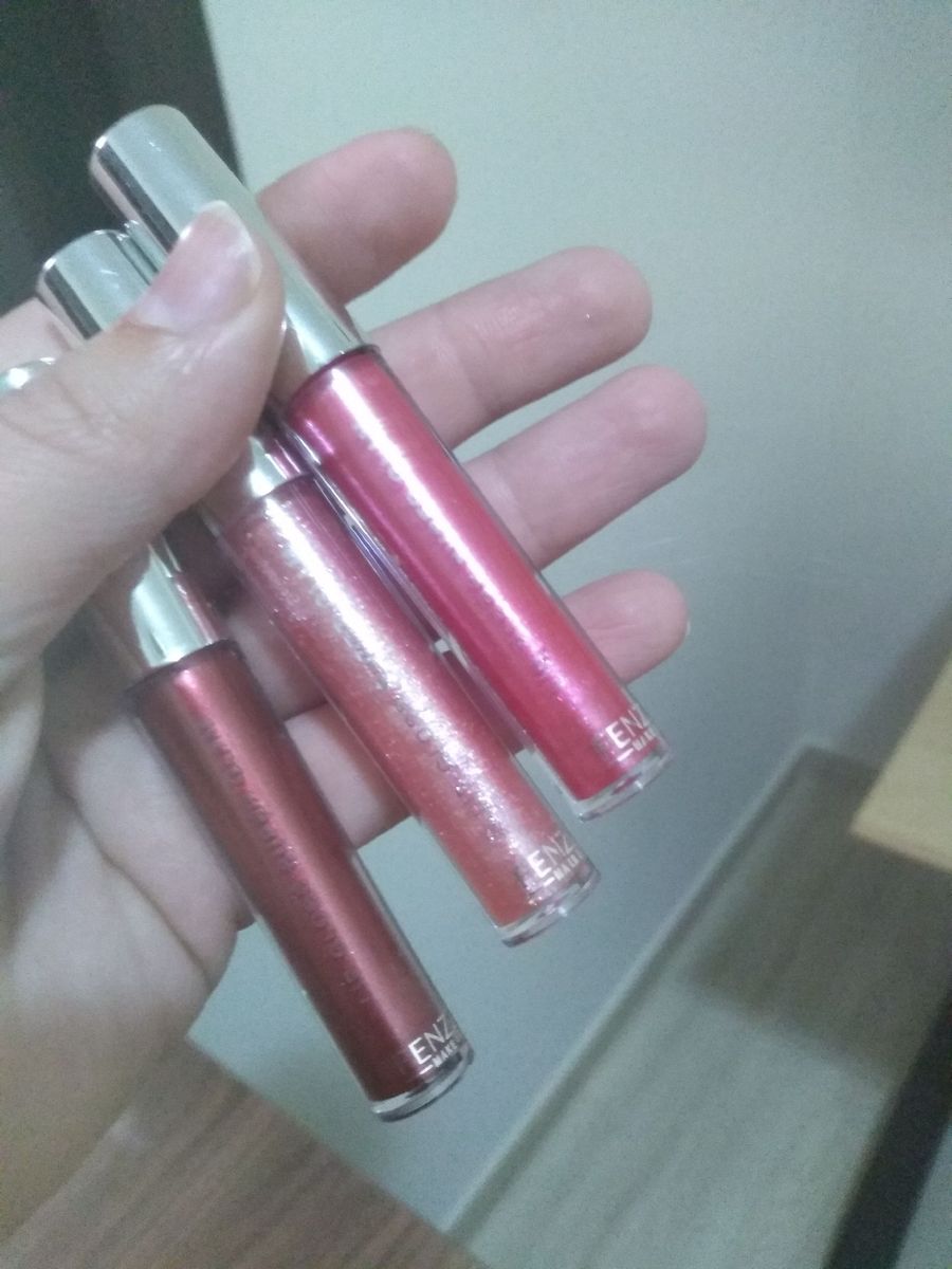 Gloss Labial | Maquiagem Feminina Fenzza Nunca Usado 46179971 | enjoei
