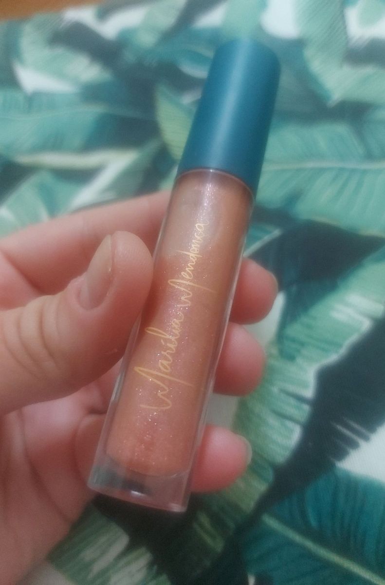 Gloss Labial | Maquiagem Feminina Oceane Usado 85231715 | enjoei