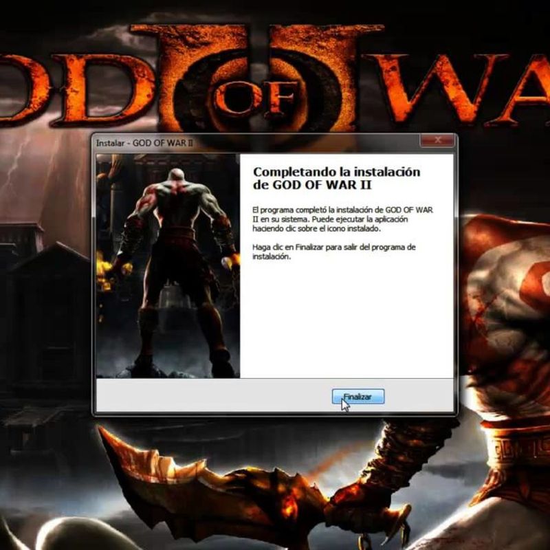 Jogo God Of War 2 Pc Digital