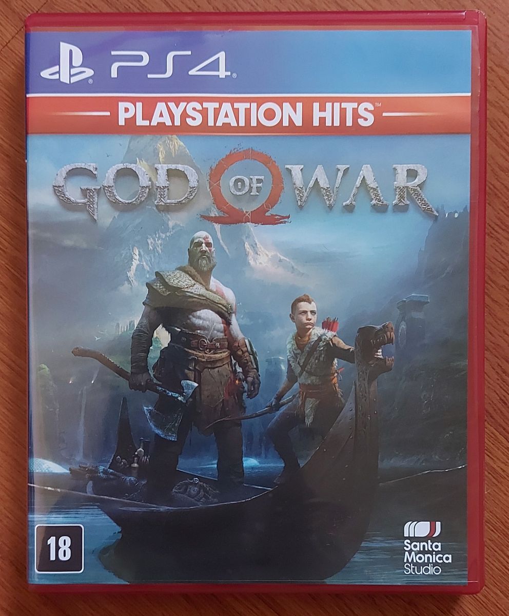 God of War (PlayStation Hits), PlayStation 4 Games