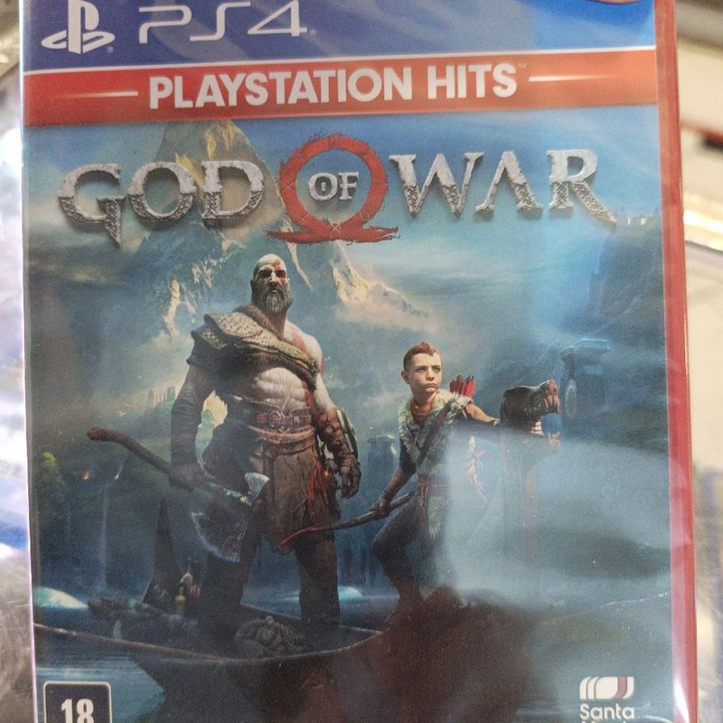 God of War - PlayStation 4