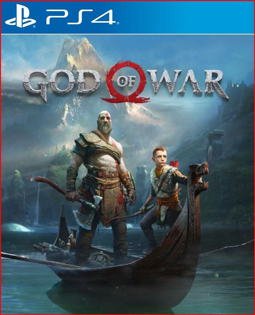 God of war на ps4 как сохраниться