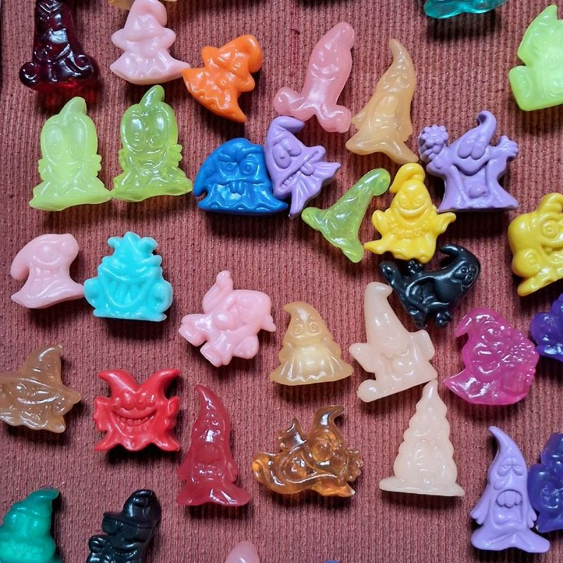 Mundo Gogo's Crazy Bones