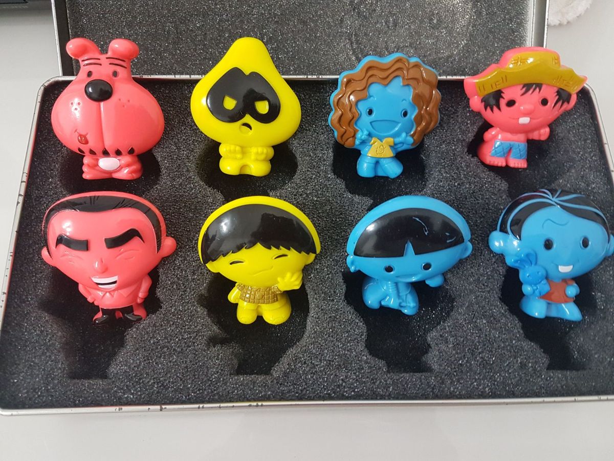 gogos-bonecos-crazy-bones-turma-da-m-nica-1-colecion-veis-produto