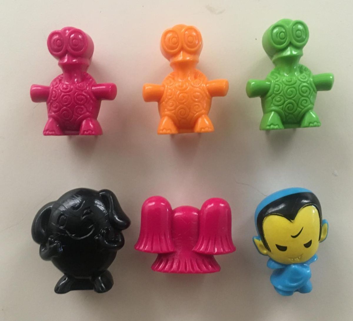 geloucos gogos monica toys fantasmas 🥇 【 OFERTAS 】