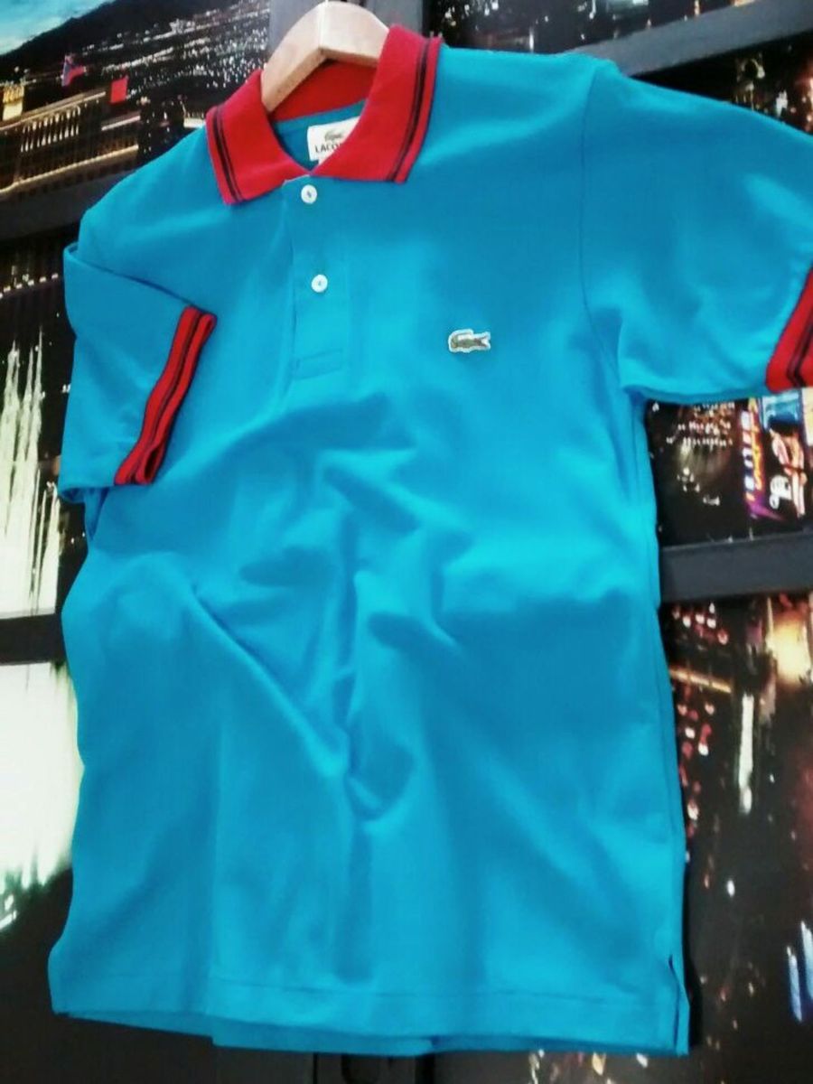 lacoste gola polo