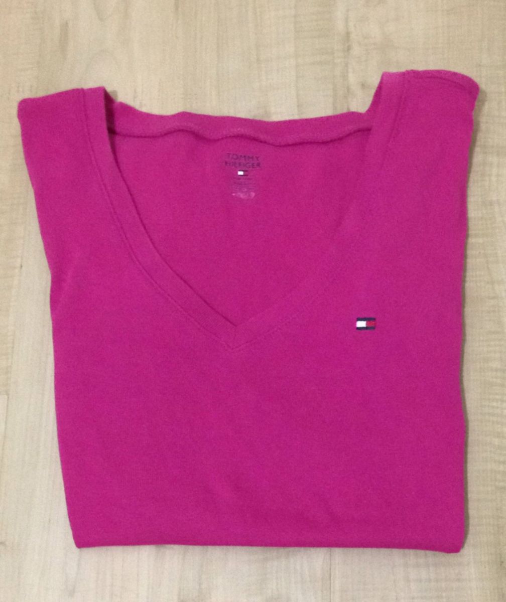 blusa feminina tommy gola v