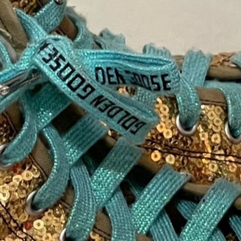 靴 GOLDEN  DELUXE BRAND38 アウトレット】Golden Goose Deluxe Brand ゴールデングース