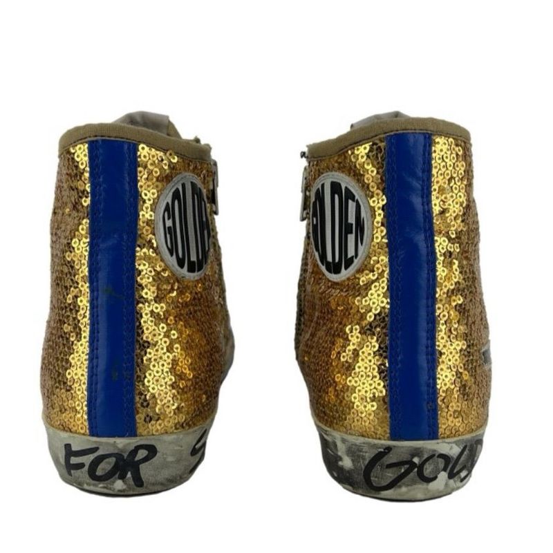 靴 GOLDEN  DELUXE BRAND38 DELUXE BRAND38