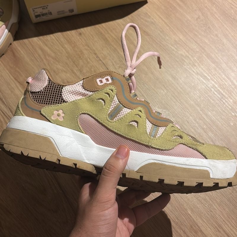 Pink Golf Converse Gianno Gianno Golf Le Fleur Pink