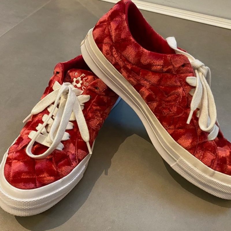 Golf le fleur x hot sale vans