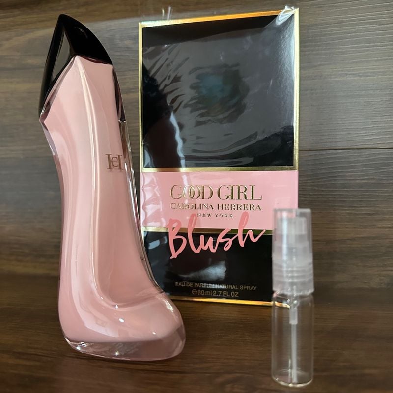 Perfume Good Girl Blush - O Good Girl cor de rosa 