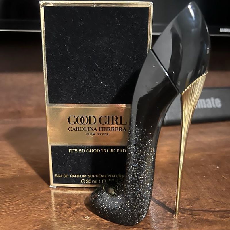 CAROLINA HERRERA グッドガール シュプリーム EDP 30mL (Carolina 