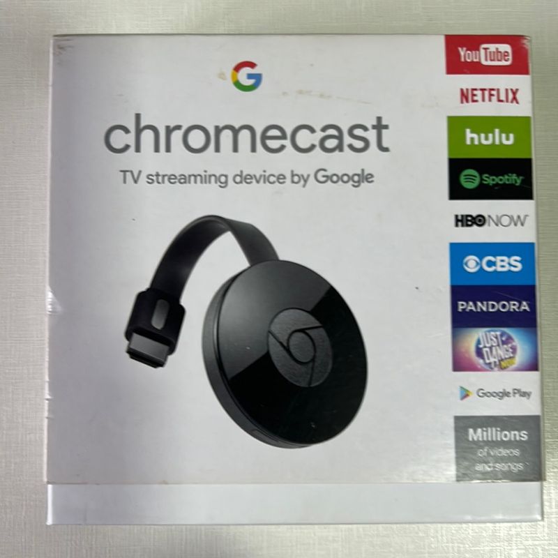 Google Chromecast | Chromecast Usado 103627531 | enjoei