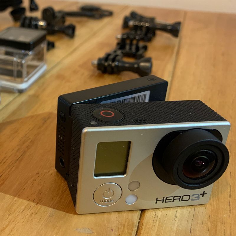 GoPro hotsell Hero 3