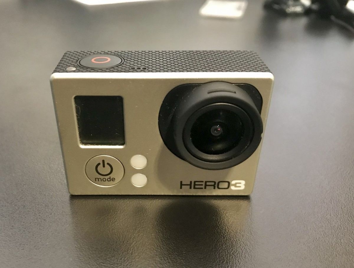 Gopro hero 3 пароль для подключения с телефоном по умолчанию андроид