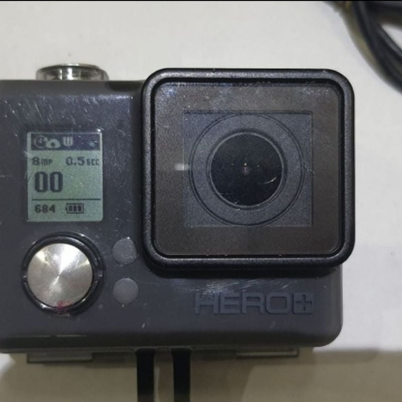 gopro hero lcd