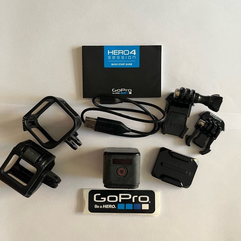 Selling GoPro Hero Session