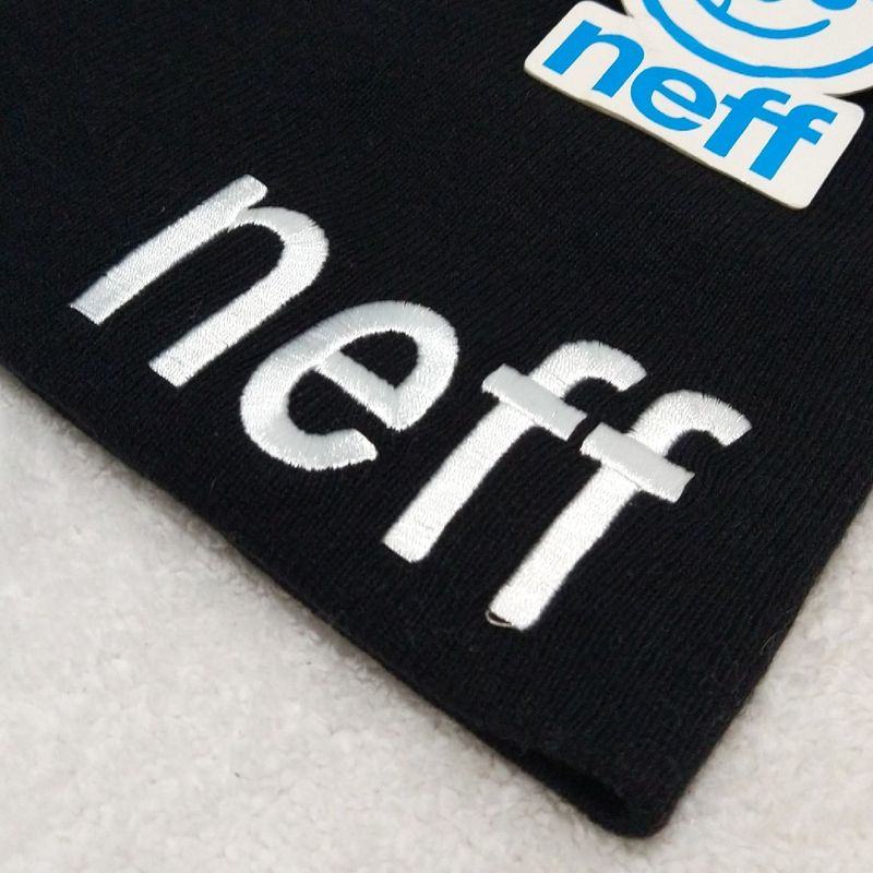 Neff Headwear Logo