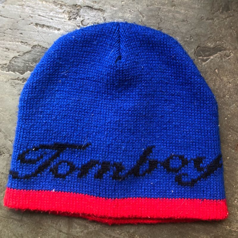 Gorro Tomboy Azul | Tomboy Usado 71933788 | enjoei