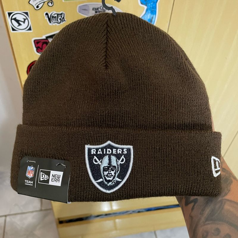 Touca new era raiders hotsell