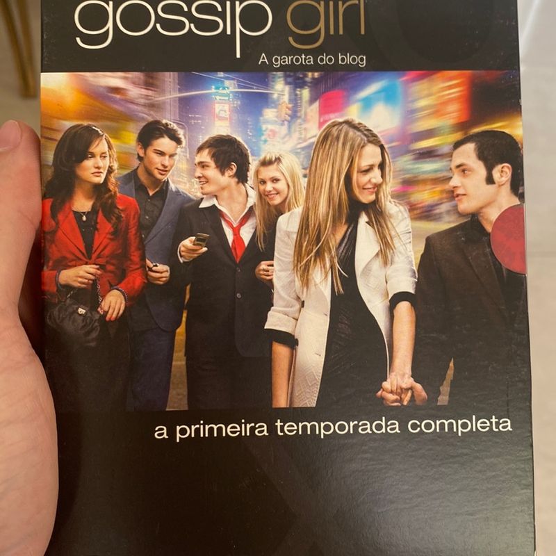 Gossip Girl 1 Temporada, Filme e Série Gossip Girl Usado 91460066