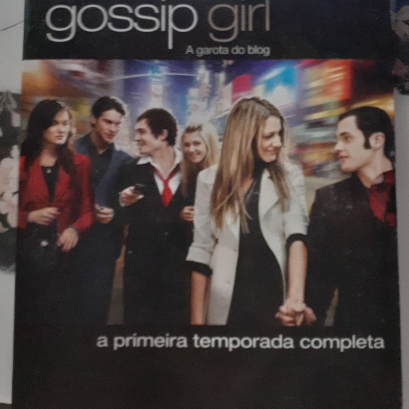 Gossip Girl 1° Temporada Completa