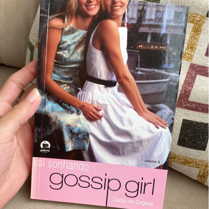 Gossip Girl - Vol 9, Livro Usado 85474468