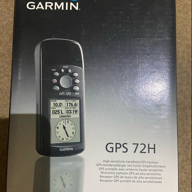 Gps 72h Garmin | Item Info & Eletro Garmin Usado 81407527 | enjoei