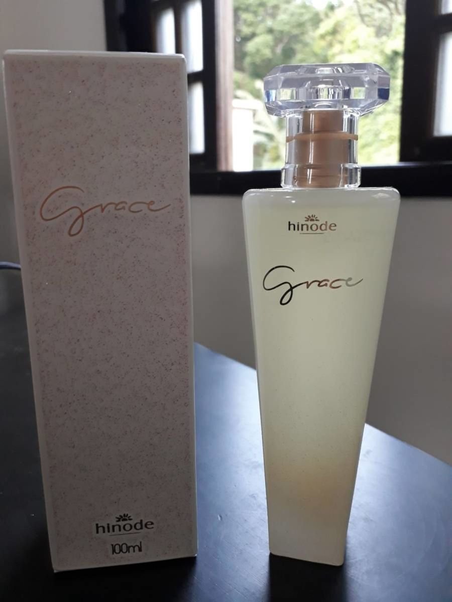 Grace Hinode -perfume Feminino(lacrado) | Perfume Feminino Hinode Nunca