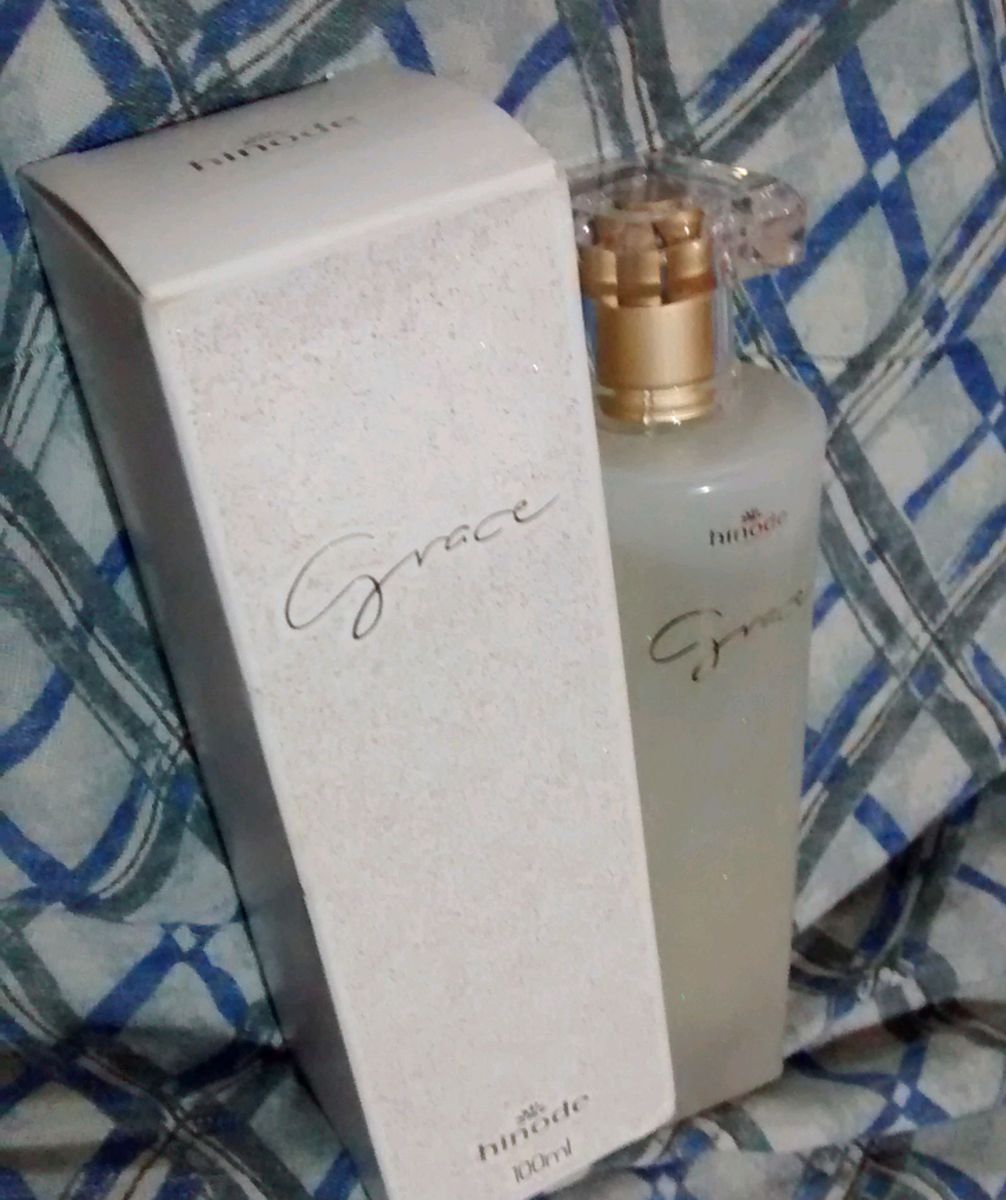 Grande Oportunidade!!! Perfume Grace Midnight / Inspirado No Black Opium /  Perfume Doce | Perfume Feminino Hinod Nunca Usado 84862259 | enjoei