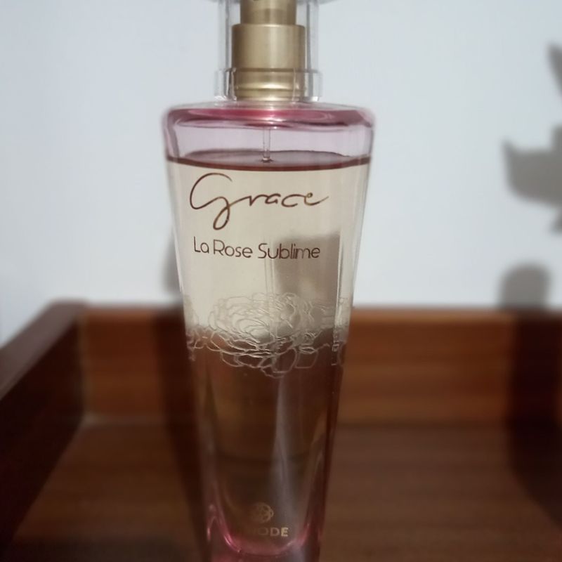 Grace La Rose Sublime Hinode Perfume Feminino Hinode Usado