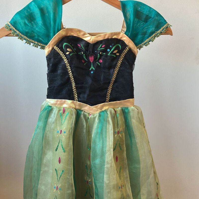 Fantasia anna frozen original hot sale disney