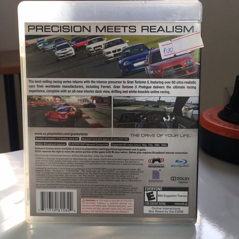 Gran Turismo 5 Prologue - PlayStation Universe