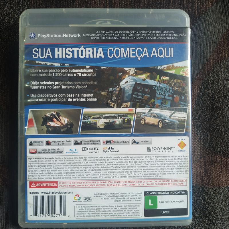 Gran Turismo Brasil - FAÇA AS CONTAS ANTES DE COMPRAR UM