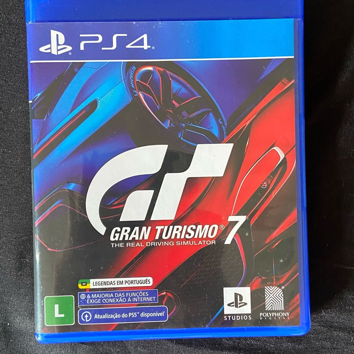 Schone Gt 7 Ps4 Bild