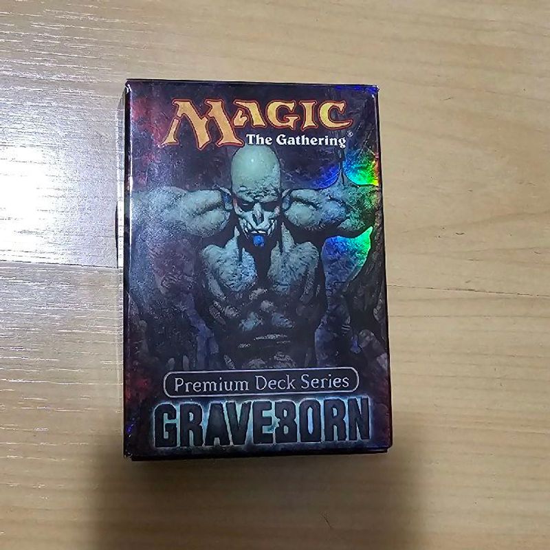 Graveborn - Premium Deck Series - Magic The Gathering | Magic The